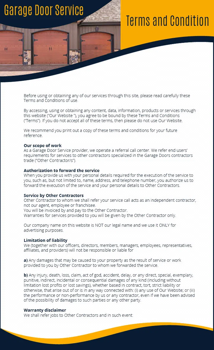 Global Garage Door Service Fort Lauderdale, FL 954-906-9005